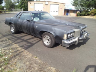 Illustration for article titled For $1,200, This 1977 Pontiac Grand Prix Is Bad-Ass